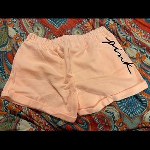 PEACH Everyday Lounge Heritage/Boyfriend Shorts SIZE MEDIUM